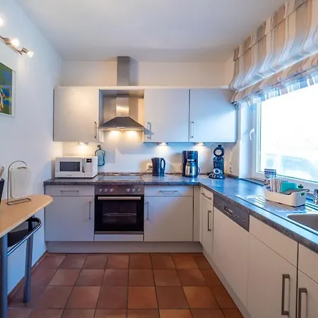 With 3 Bedrooms * Greetsiel