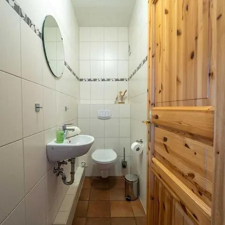 With 3 Bedrooms Σπίτι διακοπών Greetsiel