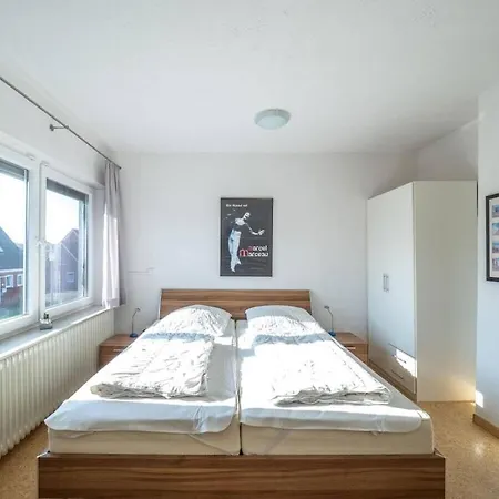 With 3 Bedrooms Greetsiel